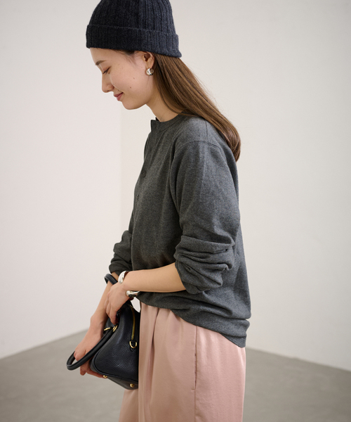 FRAMeWORK（フレームワーク） ニット セーター EXTREME CASHMERE