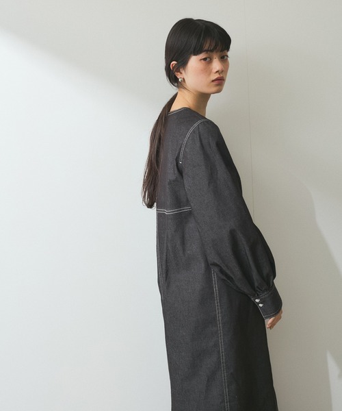 ADAM ET ROPE'（アダムエロペ） ワンピース 「ZOZO限定・多サイズ