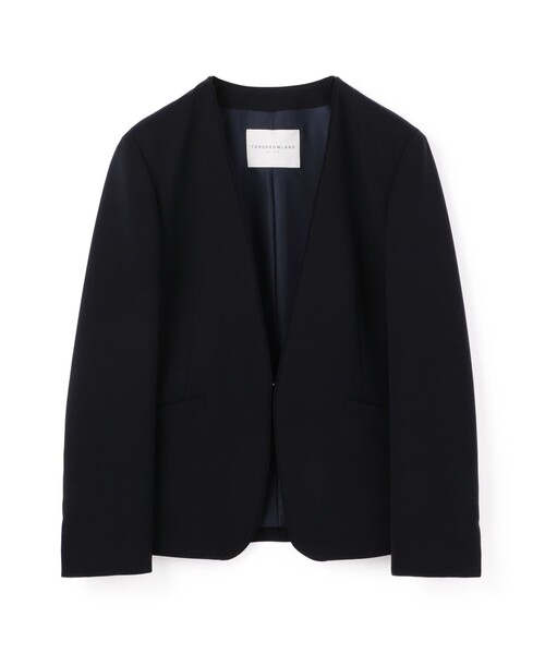 TOMORROWLAND（トゥモローランド） ジャケット ノーカラージャケット