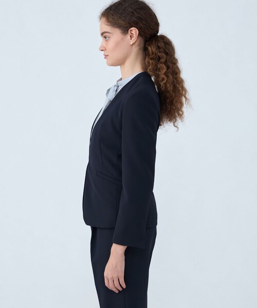 TOMORROWLAND（トゥモローランド） ジャケット ノーカラージャケット