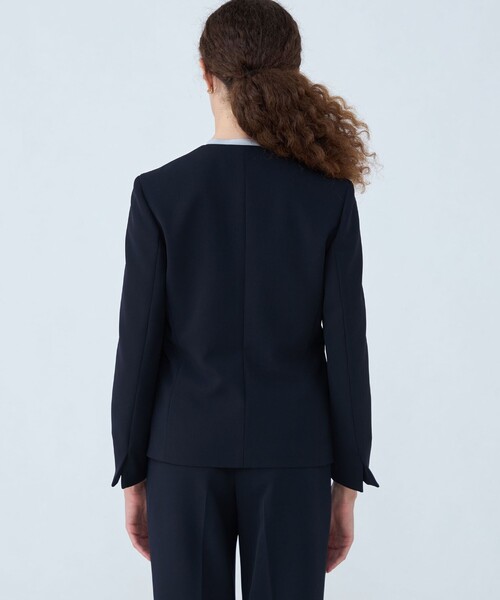 TOMORROWLAND（トゥモローランド） ジャケット ノーカラージャケット