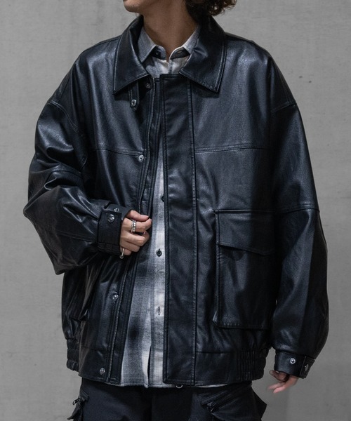 JOHN'S CLOSET（ジョンズクローゼット） ミリタリージャケット モッズ