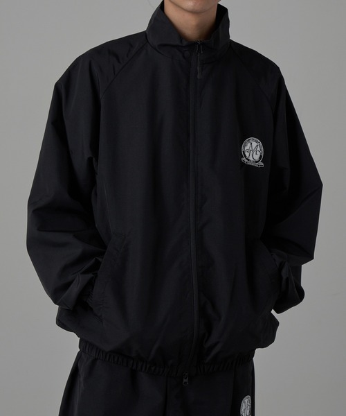 MAISON CLUB（メゾンクラブ） ナイロンジャケット 「MAISON CLUB」ワン