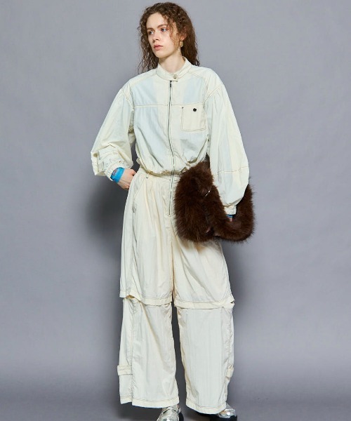 MAISON SPECIAL（メゾンスペシャル） オールインワン Multiway Shirt