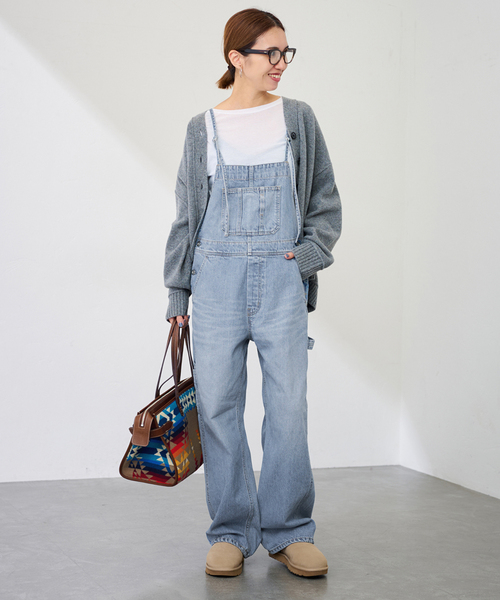 FRAMeWORK（フレームワーク） サロペット オーバーオール