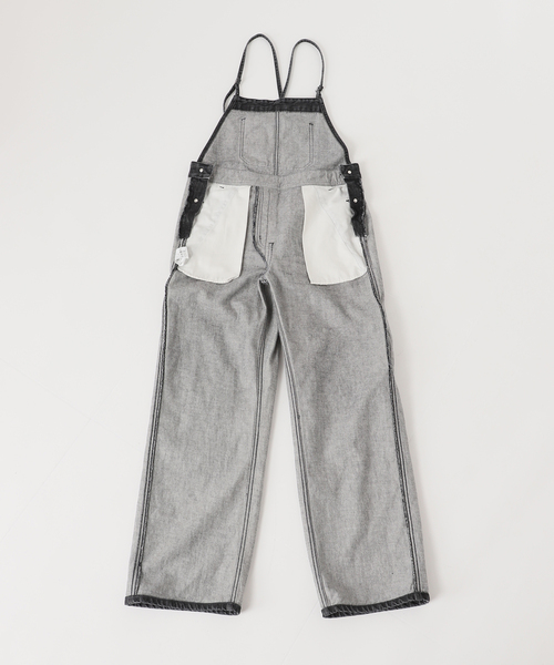 FRAMeWORK（フレームワーク） サロペット オーバーオール