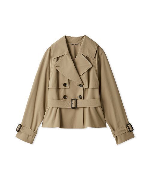 CELFORD（セルフォード） トレンチコート コート ペプラムトレンチ