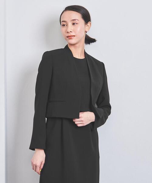 UNITED ARROWS（ユナイテッドアローズ） ジャケット ノーカラー