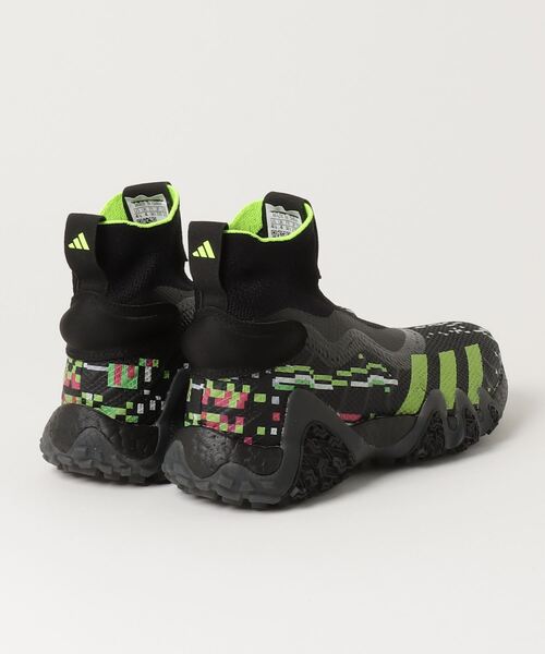 adidas（アディダス） スニーカー コードカオス レースレス グリッチ