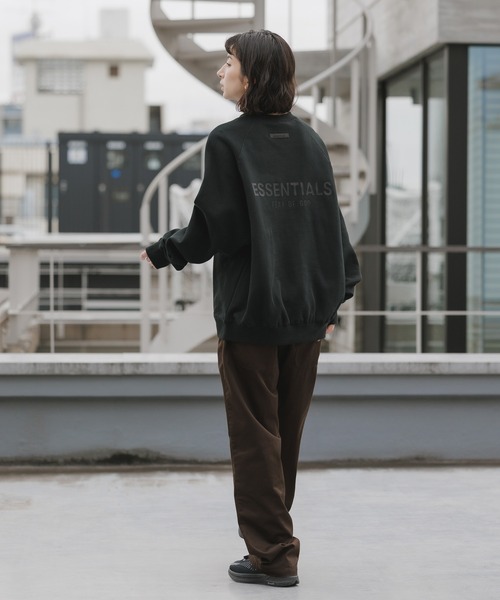 FOG ESSENTIALS（エフオージーエッセンシャルズ） トレーナー