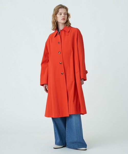 TOMORROWLAND（トゥモローランド） ステンカラーコート コート