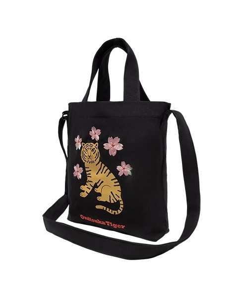 Onitsuka Tiger（オニツカタイガー） トートバッグ バッグ CANVAS