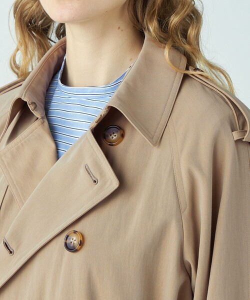 TOMORROWLAND（トゥモローランド） トレンチコート コート