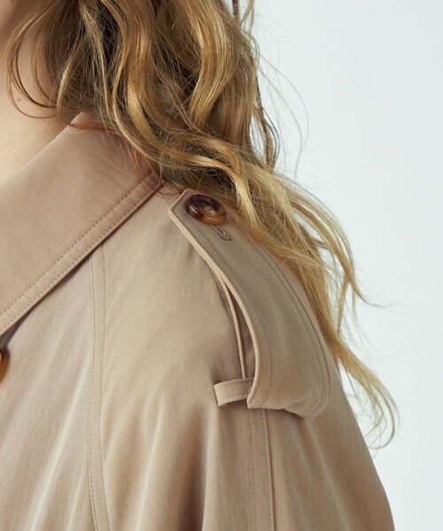 TOMORROWLAND（トゥモローランド） トレンチコート コート