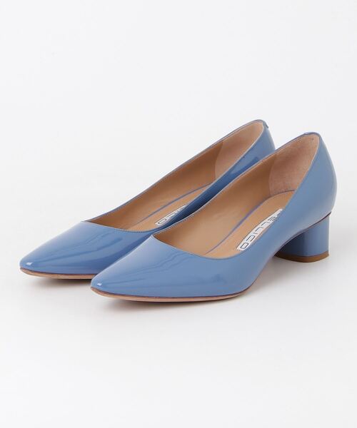 PELLICO（ペリーコ） パンプス 37 ブルー レディース : ZOZOTOWN Yahoo
