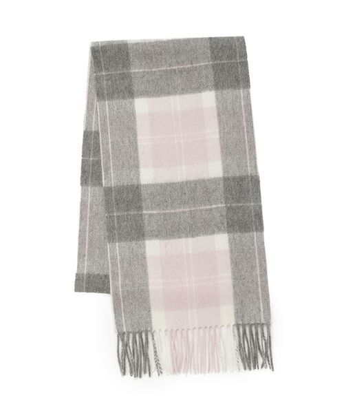 SNIDEL（スナイデル） ストール マフラー 「Barbour」マフラー