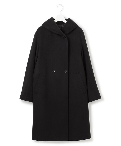 23区（ニジュウサンク） コート アウター ウールカシミヤビーバー