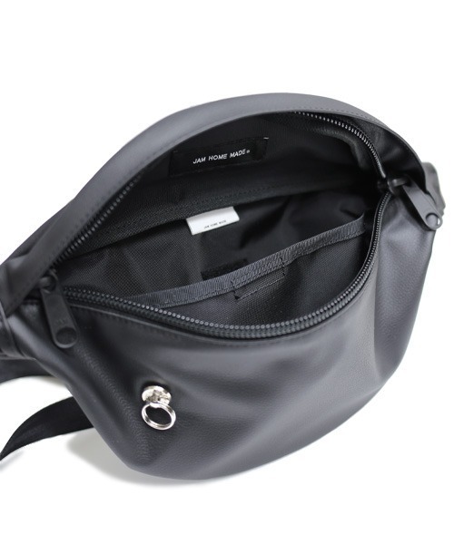 JAM HOME MADE（ジャムホームメイド） ウエストポーチ 日本製 エシカル
