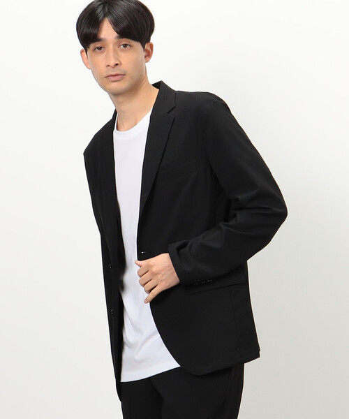 COMME CA ISM（コムサイズム） カジュアルスーツ 「セットアップ対応