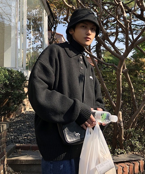 MASONPRINCE ショルダーバッグ PUレザーミニショルダーバッグ BB1935