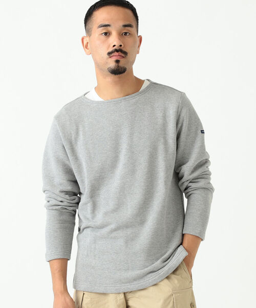 LOOPWHEELER（ループウィラー） スウェット × BEAMS PLUS / 別注