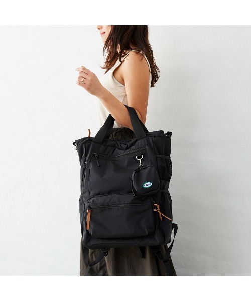 Fluffy BROTHERS（フラッフィーブラザーズ） マザーズバッグ 2WAY