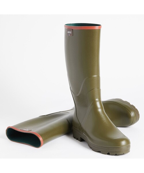 AIGLE（エーグル） レインシューズ 長靴 シャンボードプロ2 メンズ