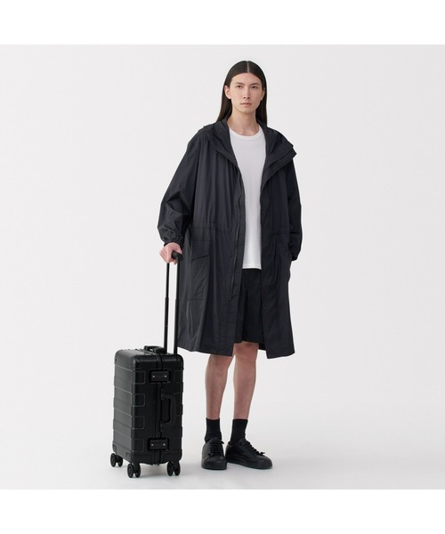 MUJI Labo スーツケース 「MUJI Labo」アルミハードキャリーケース34