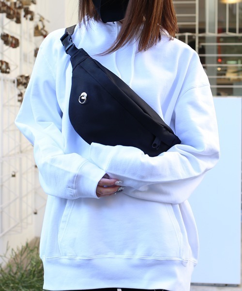 JAM HOME MADE（ジャムホームメイド） ウエストポーチ 日本製 エコ