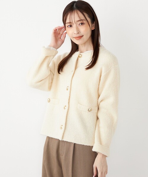 SHIPS Colors（シップスカラーズ） カーディガン SHIPS Colors