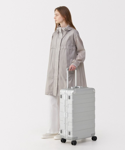 MUJI Labo スーツケース 「MUJI Labo」アルミハードキャリーケース60