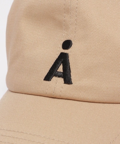 ALAND キャップ 帽子 「UNISEX」ALAND／シシュウロゴCAP 2974261