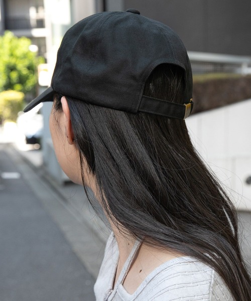 ALAND キャップ 帽子 「UNISEX」ALAND／シシュウロゴCAP 2974261