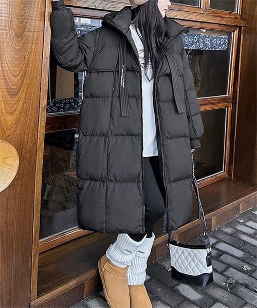 Dream garden（ドリームガーデン） ダウンコート ダウンジャケット