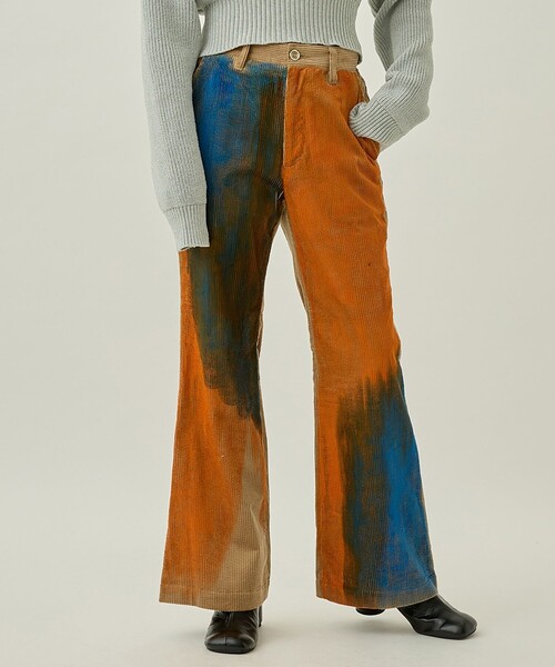 BELPER（ベルパー） パンツ 「BELPER/ベルパー」MISCHIEF CORDUROY