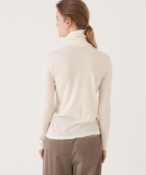 GALERIE VIE（ギャルリー ヴィー） tシャツ コットンカシミヤ