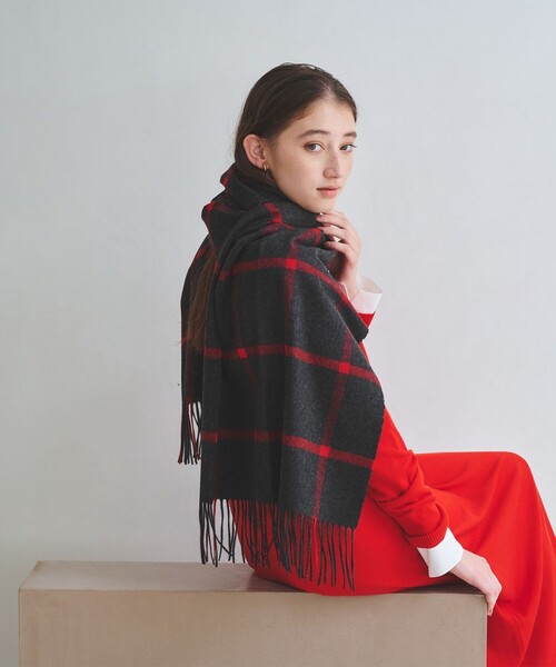 UNITED ARROWS（ユナイテッドアローズ） ストール マフラー カシミヤ