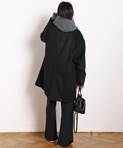 AP STUDIO コート アウター オーバーサイズジャケットコート