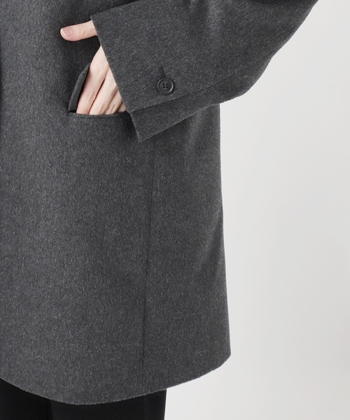 AP STUDIO コート アウター オーバーサイズジャケットコート