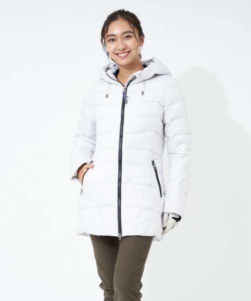 FILA GOLF ダウンコート ダウンジャケット 「FILA / フィラゴルフ