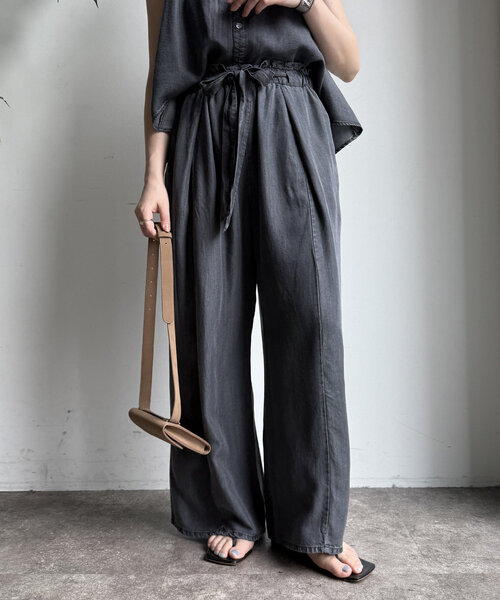 DouDou（ドゥドゥ） ジーンズ デニム デニムパンツ 「WEB限定