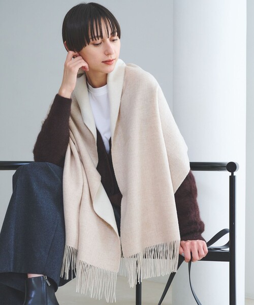 UNITED ARROWS（ユナイテッドアローズ） ストール マフラー カシミヤ