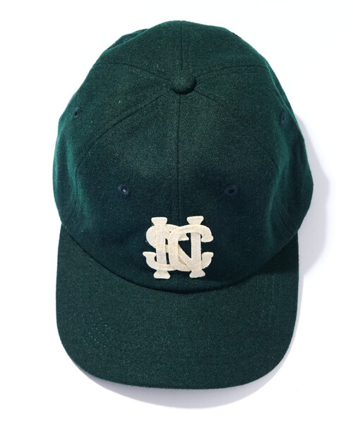 NAUTICA（ノーティカ） キャップ 帽子 ヴィンテージライク フェルト