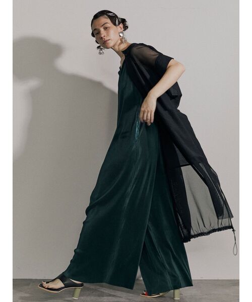 UN3D.（アンスリード） オールインワン CRYSTAL PLEATS AIO