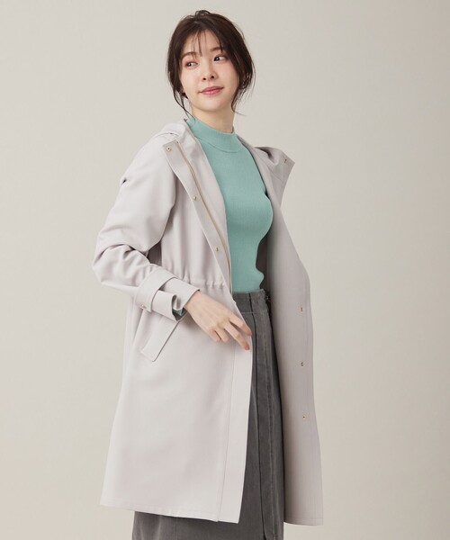 ANY SIS（エニィスィス） コート アウター 「撥水・UVカット・洗える