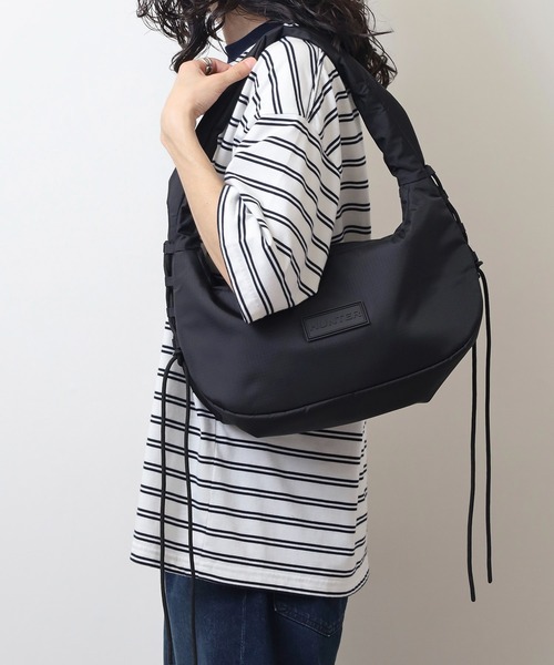 HUNTER（ハンター） ショルダーバッグ バッグ トラベル ホーボー