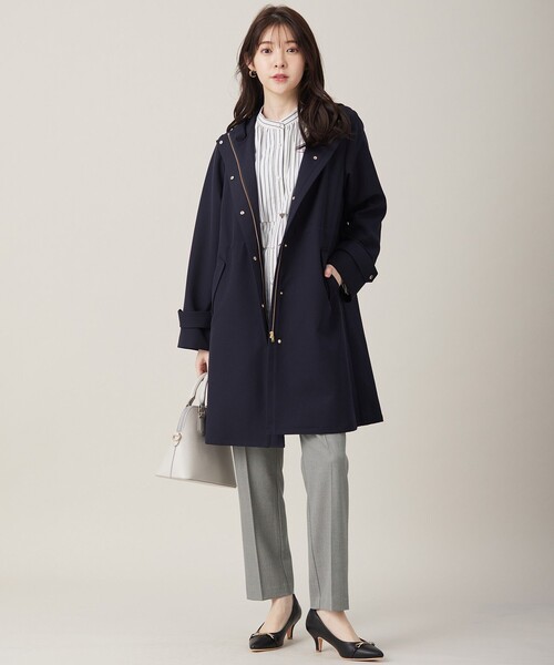 ANY SIS（エニィスィス） コート アウター 「撥水・UVカット・洗える