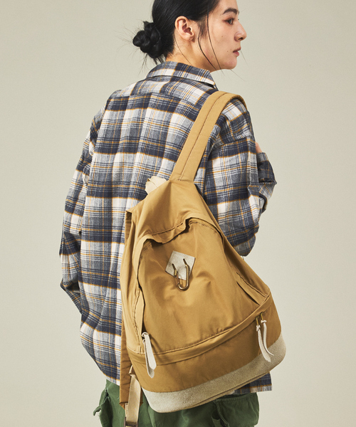 MASTER&Co（マスターアンドコー） デイバック リュック バックパック