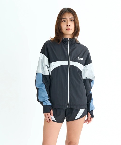 ROXY（ロキシー） ブルゾン アウター ALL TIME ACTIVE JACK/ロキシー