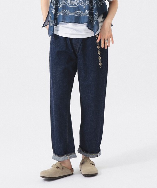 BEAMS BOY（ビームス ボーイ） ジーンズ デニム デニムパンツ